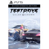 Test Drive Unlimited Solar Crown - Silver Streets Edition PS5